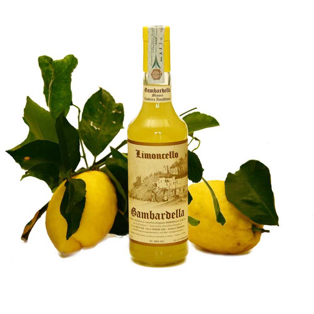 Limoncello – Pasticceria Gambardella